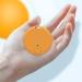 Bluetooth 5.0 Portable Tracking Device for Pets & Items - Waterproof Anti-Loss Finder for Cats, Dogs, Wallets & Keys (Orange) - Buy Online on GoSupps.com