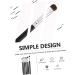 FOMIYES 21 pcs eye makeup Portable Eyeshadow Makeup Brush eyeshadow eye kit - Buy Online on GoSupps.com