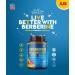 AJS Berberine Supplement with Ceylon Cinnamon & Ginkgo Biloba - Blood Sugar Support Supplement High Potency Berberine HCl 400mg + Bitter Melon Extract 90 Capsules 45 Days Supply 90 Count (Pack of 1) - Buy Online on GoSupps.com
