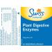 Swiss Natural Plant Digestive Enzymes | Digestive Aid | No Artificial Flavours or Preservatives | Dairy & Soy Free | 60 Vegetarian Capsules - Buy Online on GoSupps.com
