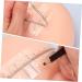 GLEAVI 10pcs Tools Brow Template Measuring Ruler Measuring Tool Shape Sticker Drawing Tool Disposable - Buy Online on GoSupps.com