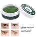 Collagen Eye Mask for Women | Moisturizing Dark Circle Removal Eye Patches | Shop Internationally - Buy Online on GoSupps.com