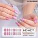 INTEROOKIE Gel nail paste phototherapy nail gel nail semi-curing UV gel nail paste (BSS-0257) - Buy Online on GoSupps.com