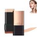 FLLUOUZH Flawless Eraser Foundation Stick 2025 Korean Hydrating Lightweight Foundation Stick with BuiltIn Brush MultiUse Full Coverage AntiWrinkle Makeup 02 Natural Color