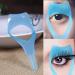 2pcs Eyelash Mascara Guard Applicator Set with Comb - Upper Lower Eye Lash Makeup Tool - Buy Online on GoSupps.com