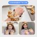 FOMIYES Face Wash Headband: Giraffe Headband with 2 Wristbands - Animal Spa Makeup Headband Wristbands Set Women Cosmetic Headwrap for Spa Yoga Makeup Washing Face - Buy Online on GoSupps.com