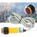 10 cm Large Photoelectric Switch - High Precision & Reliable Safety Sensors | International Shipping - Buy Online on GoSupps.com