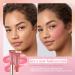 Soft Cream Liquid Blush Beauty Wand - Long-Wearing Cheek Tint with Cushion Applicator | Natural-looking Dewy Finish | Cruelty-Free - Buy Online on GoSupps.com