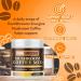 PureShrooms Mushroom Coffee - Appetite Control Skinny Coffee Substitute Garcinia Cambogia LTheanine Cordyceps and Chaga Skinny Coffee Slimming Coffee (50 Servings 100 Grams) Energize with Cordyceps & Chaga 100 g (Pack of 1) - Buy Online on GoSupps.com