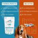 Dog Fit by Prethis Care | Senior Dog Vitamins & Minerals | Joint Protection Supplement | No Additives | Medium Size (10-25kg) - Buy Online on GoSupps.com