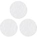 Julie Wang 100PCS Aromatherapy Refill Pads - 22mm Scented Oil Pads for Electric Humidifier Diffusers | White Scent Ball Plug-in Refill Pads - Buy Online on GoSupps.com