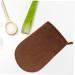 TOVINANNA 1pair Comfortable Tanning Mitts for Even Self Application Soft Fabric Gloves for Sunless Tanning Convenient Oil Spreader Tool for Body Lotion - Buy Online on GoSupps.com
