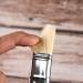 11-Piece Fuumuui Professional Hog Bristle Paint Brush Set for Oil, Acrylic, and Gouache Painting - Buy Online on GoSupps.com