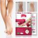 2 Pairs Callus Removal Mask - Moisturizing Foot Patch for Peeling & Soft Feet - International Shipping Available - Buy Online on GoSupps.com