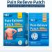 Pain Relief Patch Plaster - 60 Pcs, Long Lasting Effect, Promotes Blood Circulation | For Knee Pain, Backache, Joint & Muscle Pain - Medicated Plaster - Buy Online on GoSupps.com