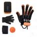 Rehabilitation Robot Gloves Hemiplegia Stroke Arthritis Hand Finger Rehabilitation Trainer Robot Rehab Gloves RIGHT HAND-XL