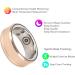 Smart Ring - Rechargeable Versatile Fitness Tracker Size 18 (18.9 mm) | International Shipping Available - Buy Online on GoSupps.com