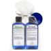Dr Teal's Lavender & Eucalyptus Foaming Bath Gift Set - Relaxing 2-Piece Bundle for Soothing Spas | International Shipping Available - Buy Online on GoSupps.com