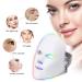 7 Colors Light Therapy Facial Mask for Home Use | Illuminate Your Skin - Buy Online on GoSupps.com