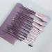 10-Piece Beginner Makeup Brush Set | Complete Professional Brushes for Flawless Application | International Shipping Available - Buy Online on GoSupps.com