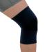 Medical Grade Elastic Compression Knee Support Navy Tubular Sleeve - XXL 46-50cm XXL 46-50cm Navy