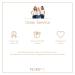 N&BF UV+LED French Gel - High-Quality Soft White Nail Gel for Professional French Manicure | 5ml Made in Germany - Buy Online on GoSupps.com