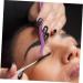 Magiclulu 6-Piece Eyelash Case Set | Stainless Steel Eyelash Holders & Tweezers for False Eyelash Extensions | Perfect Tool Kit for Beauty Enthusiasts - Buy Online on GoSupps.com