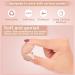 Unaone 3 Pieces Powder Puff Set - Makeup Sponge Foundation & Loose Powder Applicator Dry/Wet Air Cushion Puff Beauty Tools with Storage Case - Pink - Buy Online on GoSupps.com
