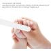 Kids Nail Set Stainless Steel Round Tweezers Prevent Accidental Injury Safe Feeding Kids Nail File Bedroom Storage Box - Buy Online on GoSupps.com