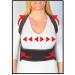 Posture Corrector for Men & Women - Adjustable Upper Back Brace for Pain Relief & Spinal Alignment | Premium Neck & Back Straightener Options - Buy Online on GoSupps.com