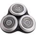 Dequate Shaver Head Compatible with Philips SH90 S9000 RQ10 RQ12 S9911 S9522 RQ1050 RQ1250 Replacement Electric Shaver Head Accessories - Buy Online on GoSupps.com