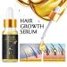 Biotin Thickening Herbal Serum - Fast Hair Growth Essence Oil | Prevent Hair Loss & Thinning for All Hair Types (3 PCs) - Buy Online on GoSupps.com