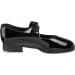 Capezio Women's N625 Jr. Tyette Tap Shoe 8.5 - Black Patent - Buy Online on GoSupps.com