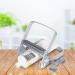 Toothpaste Squeezer Metal Toothpaste Tube Squeezer Paint Tube Wringer for Artist/Hair Salon/Painter - Puts an end to Waste of Creams - Buy Online on GoSupps.com