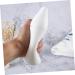 COHEALI Lotion Containers Squeeze Soap Dispenser Liquid White Silica Gel Dish Washer Lotion Dispenser Bathroom Dispenser Bottle 18.5x7cm White - Buy Online on GoSupps.com