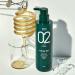 AMOS PROFESSIONAL The Green Tea Shampoo 17.6oz | Anti-Thinning & Anti-Hair Loss for Hair Growth | Korean Salon Brand Refresh - Oily Scalp - Buy Online on GoSupps.com
