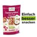 Dr. Karg s Wholemeal Cranberry Coconut Crispy Snacks | 100% Whole Grain Vegetarian No Additives 10x110g - Buy Online on GoSupps.com