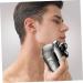 Buy Rechargeable Electric Shaver for Men - 5 Sets Six Heads Portable Razor & Beard Trimmer - Convenient Travel Shaver - Buy Online on GoSupps.com