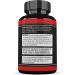 Nitric Oxide Xtreme 5000 - Advanced Men's Health Formula | 60 Capsules | Boost Energy & Performance - Buy Online on GoSupps.com