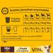 Pedigree Chicken Croquettes for Small Adult Dogs - 1 Bag of 6kg - Buy Online on GoSupps.com