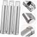 JECOMPRIS 18 Pcs Moxa Pusher Tool Set | Stainless Steel Heater for Acupuncture & Herbal Therapy - International Shipping Available - Buy Online on GoSupps.com