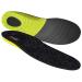 JobSite Power Tuff Anti-Fatigue Support Work Orthotic Insoles - Medium US Men 8-10.5 Women 9-11