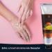 Panu Natural Hand Cream - Coconut Lime | Vegan Hand Balm for Very Dry Hands | Fast-Absorbing Thai Hand Care - Buy Online on GoSupps.com