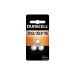 Duracell DURA3PK 1.5V 303Battery 3 Count (Pack of 1)