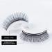 Self Adhesive Eyelashes - No Glue Needed Reusable & Natural Look | 34 Styles | Easy Apply & Remove - Buy Online on GoSupps.com