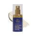 TAAJ The eyes of the queen MAHARANI Antiaging active ingredients firms and redefines the eye and lip contours Strength and elasticity of the skin 15 ml