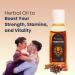 Shaktita Oil - Strength & Stamina Booster for Men - 15ml | International Shipping Available - Buy Online on GoSupps.com