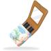 Travel Lipstick Organizer Case | Portable Makeup Bag with Mirror | Bear Bunny Elephant Design - Z838b2nsmk - Buy Online on GoSupps.com