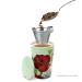 Buy TEA Fort Hibiscus Blossom Bar 100g - Premium Herbal Tea | International Shipping Available - Buy Online on GoSupps.com