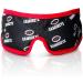 Bruder Samureye Gaming Enhancement Mask | Improve Gaming Performance and Reaction Times | Microwaveable Moist Heat | Rejuvenates and Refreshes Eyes | Adjustable and Hand Washable - Buy Online on GoSupps.com